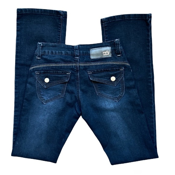 Ya Ya & Co / Sixty-Nine Y2K Jeans 25 NWOT - Picture 3 of 16